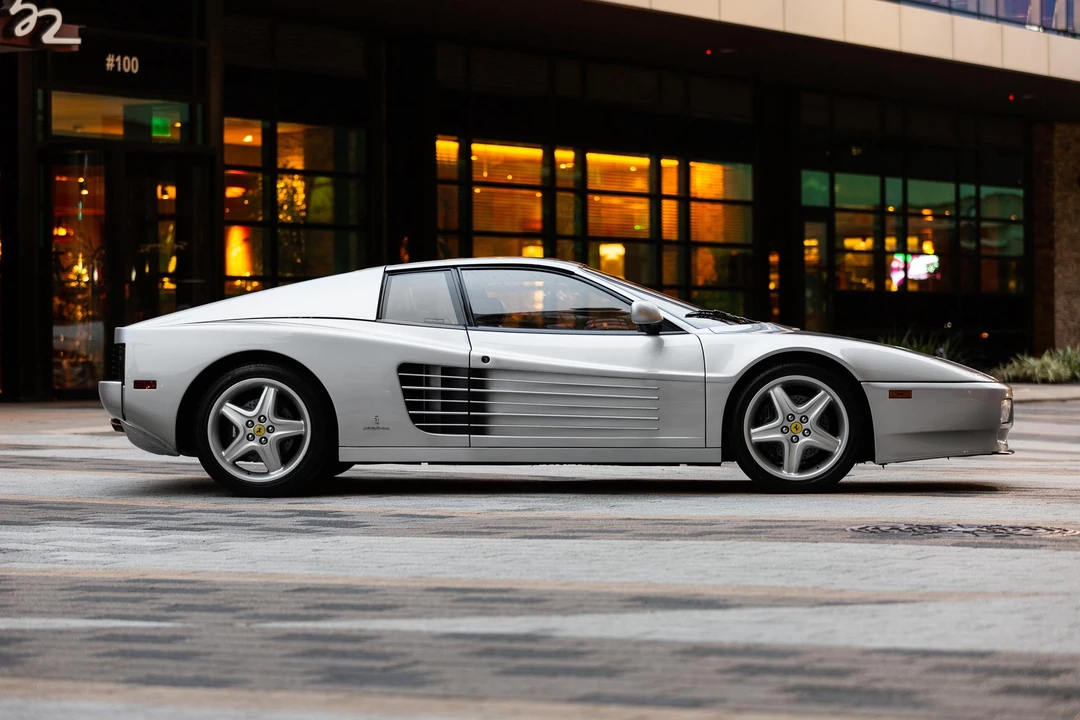 1993 Ferrari 512 TR - Image 8 of 31