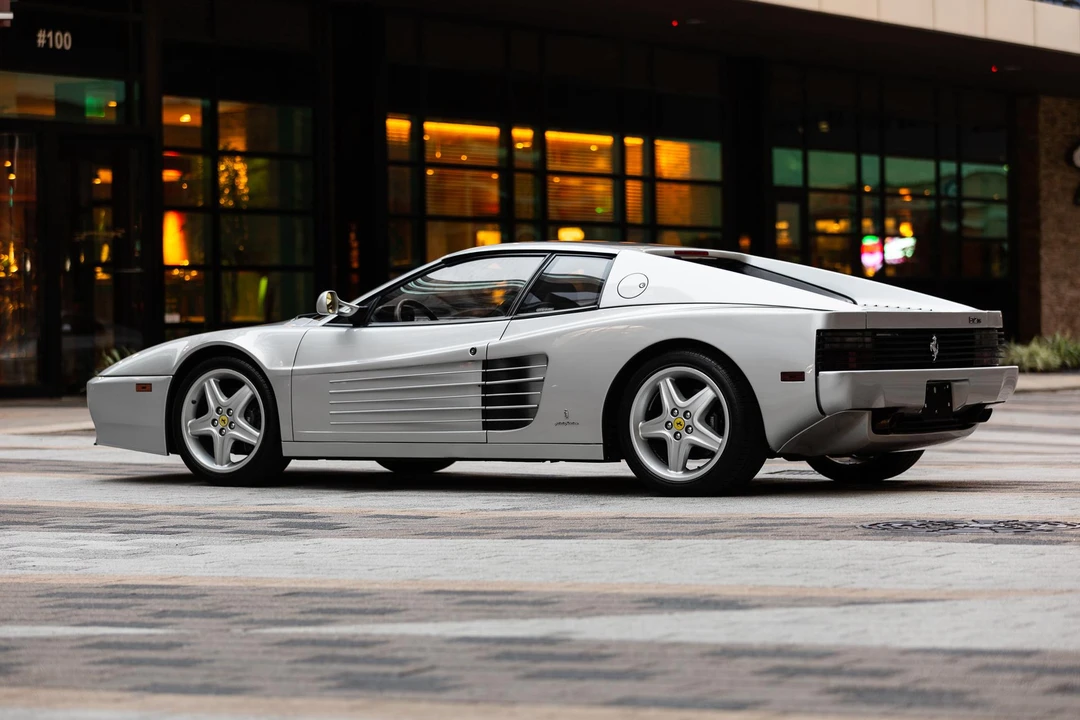 1993 Ferrari 512 TR - Image 5 of 31