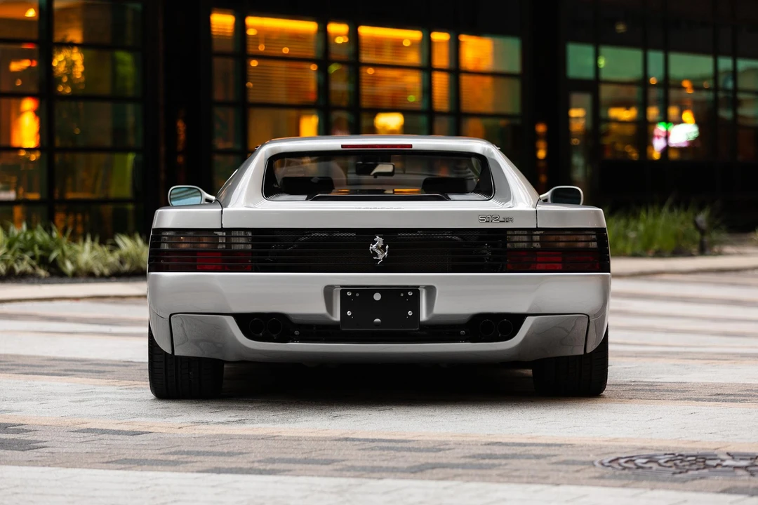 1993 Ferrari 512 TR - Image 6 of 31