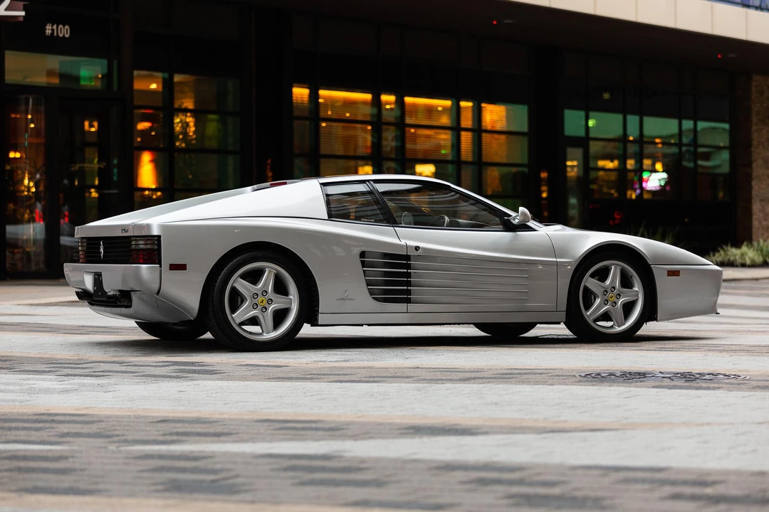 1993 Ferrari 512 TR - Image 7 of 31