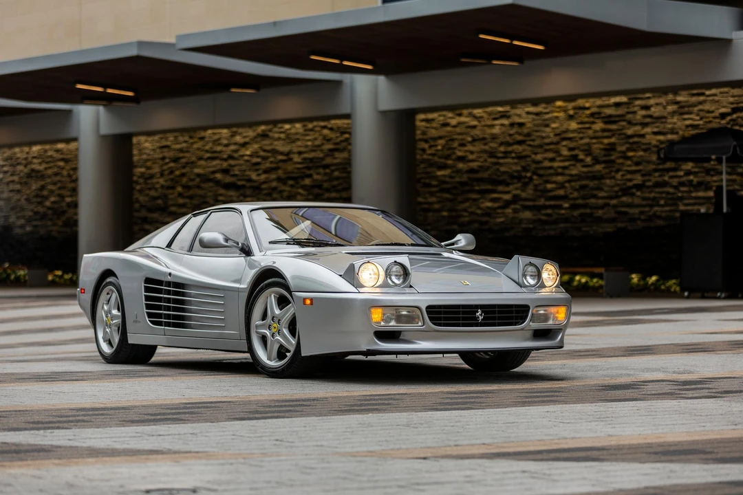 1993 Ferrari 512 TR - Image 10 of 31