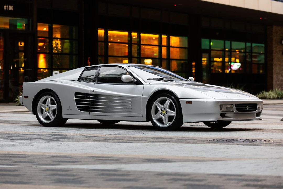 1993 Ferrari 512 TR - Image 9 of 31