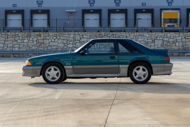1993 Ford Mustang GT 3rd Gen - Image 3 of 8
