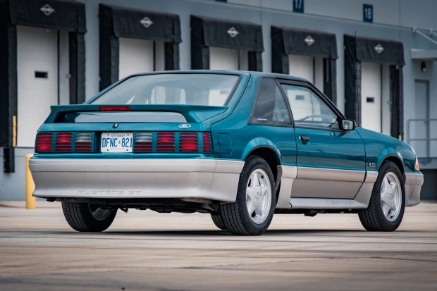 1993 Ford Mustang GT 3rd Gen - Image 2 of 8