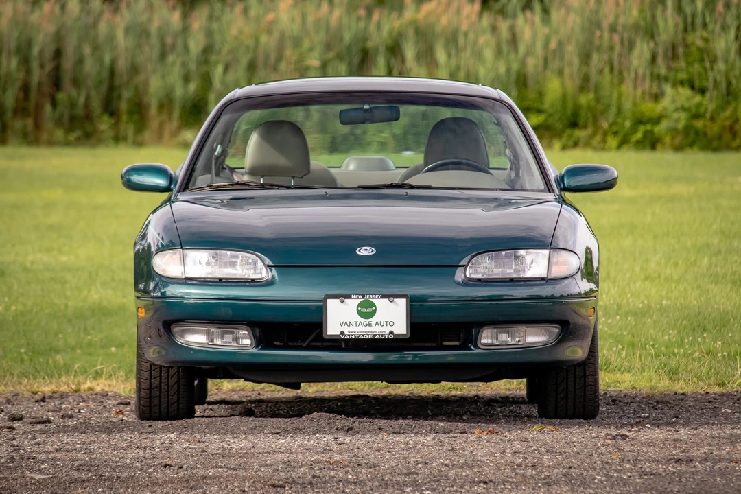 1993 Mazda MX-6 2nd Gen - Image 11 of 31