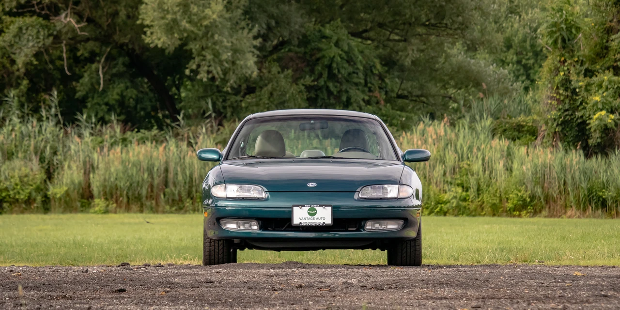 1993 Mazda MX-6 2nd Gen - Image 10 of 31