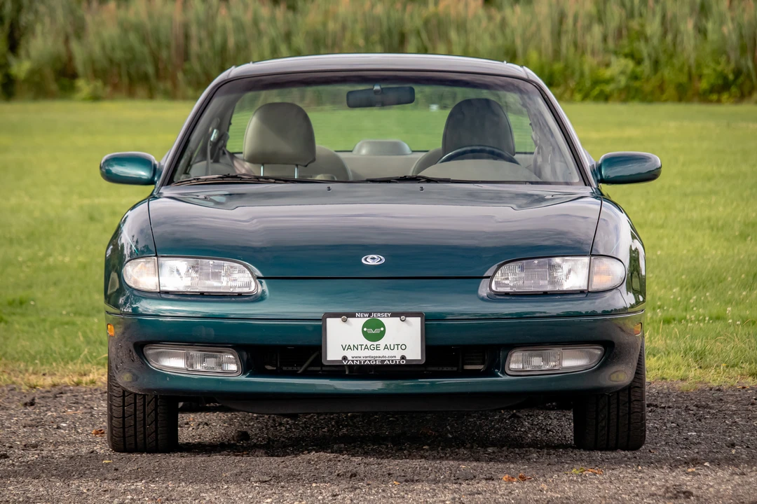 1993 Mazda MX-6 2nd Gen - Image 13 of 31