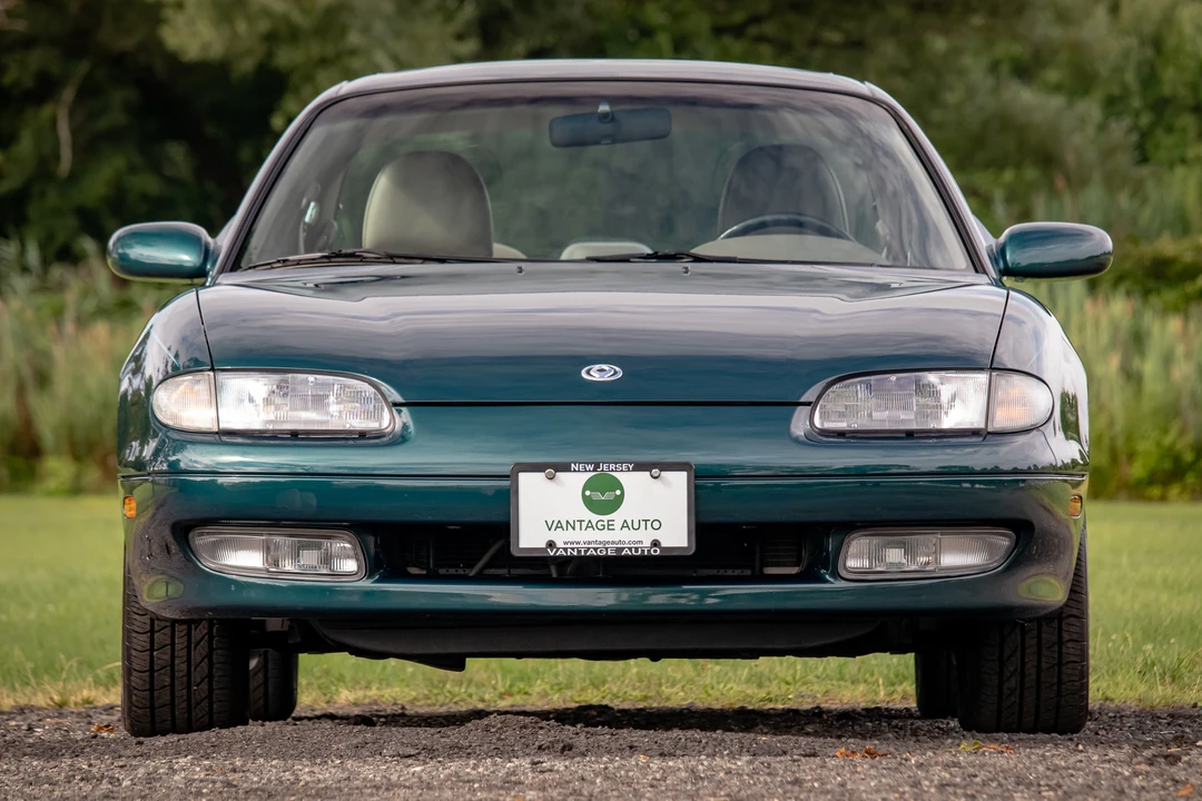 1993 Mazda MX-6 2nd Gen - Image 14 of 31