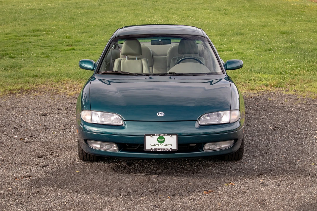 1993 Mazda MX-6 2nd Gen - Image 15 of 31