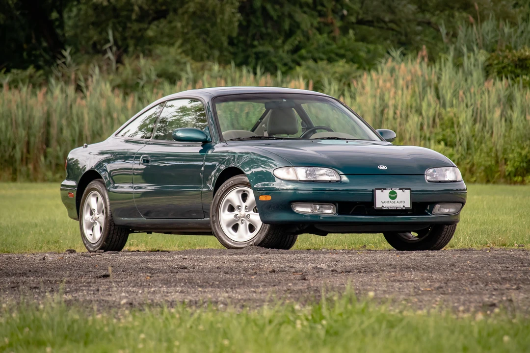 1993 Mazda MX-6 2nd Gen - Image 19 of 31