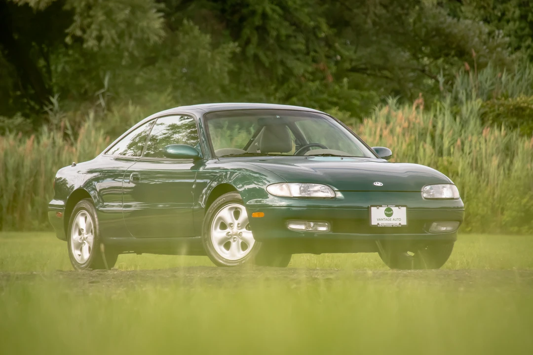 1993 Mazda MX-6 2nd Gen - Image 20 of 31