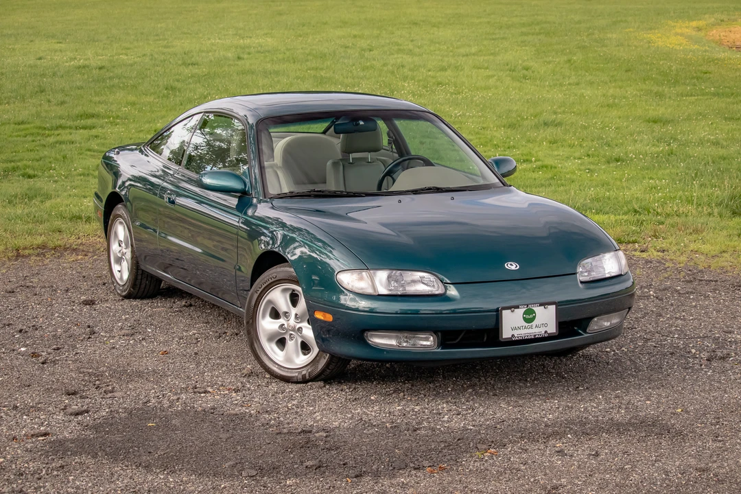 1993 Mazda MX-6 2nd Gen - Image 22 of 31