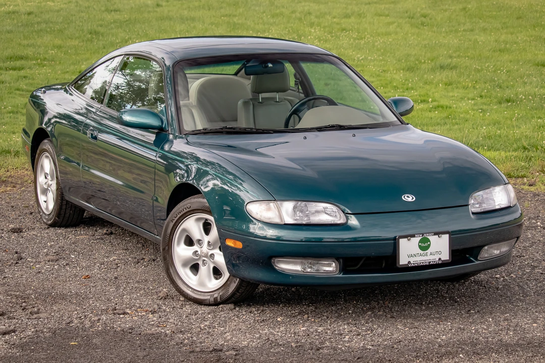 1993 Mazda MX-6 2nd Gen - Image 23 of 31