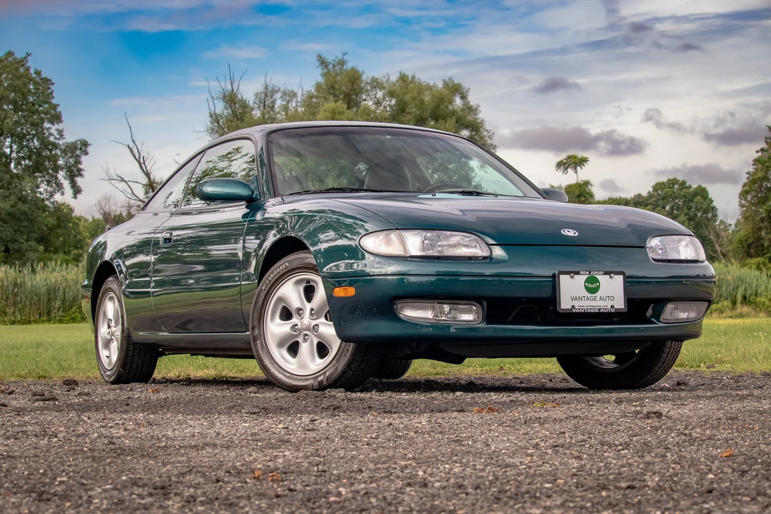1993 Mazda MX-6 2nd Gen - Image 24 of 31