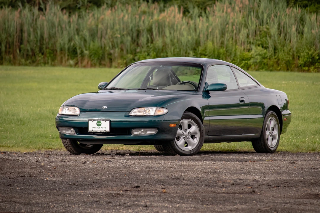 1993 Mazda MX-6 2nd Gen - Image 5 of 31
