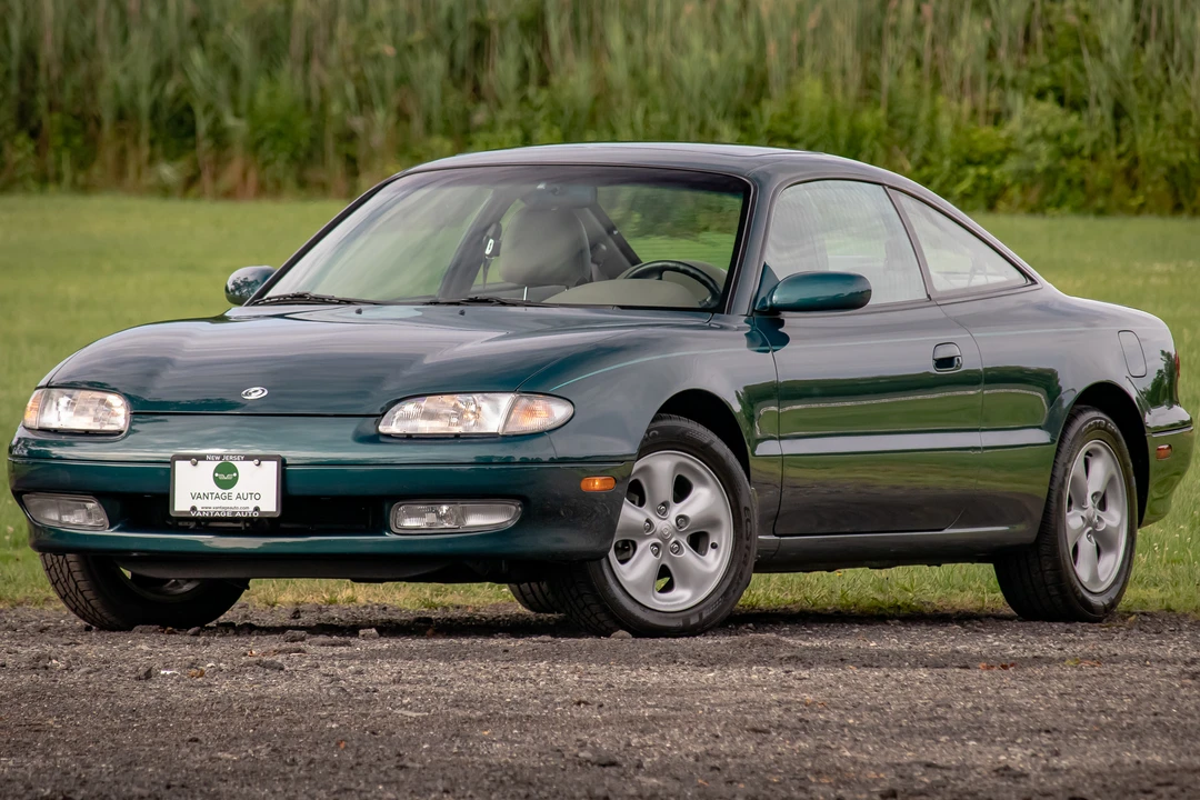 1993 Mazda MX-6 2nd Gen - Image 8 of 31
