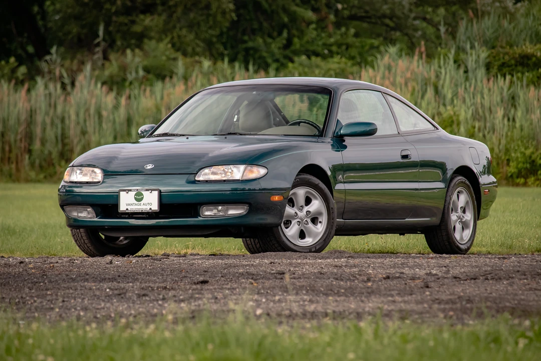1993 Mazda MX-6 2nd Gen - Image 6 of 31