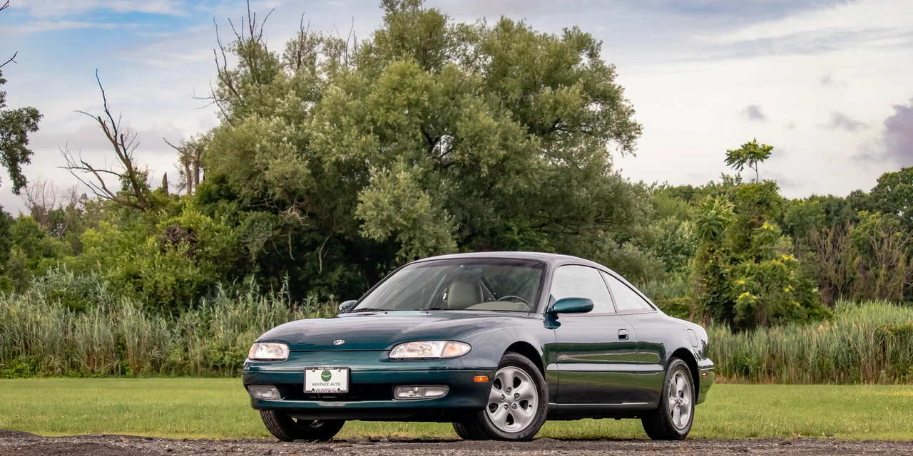 1993 Mazda MX-6 2nd Gen - Image 4 of 31