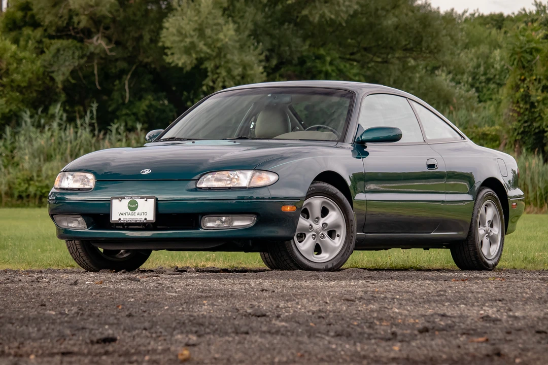 1993 Mazda MX-6 2nd Gen - Image 7 of 31