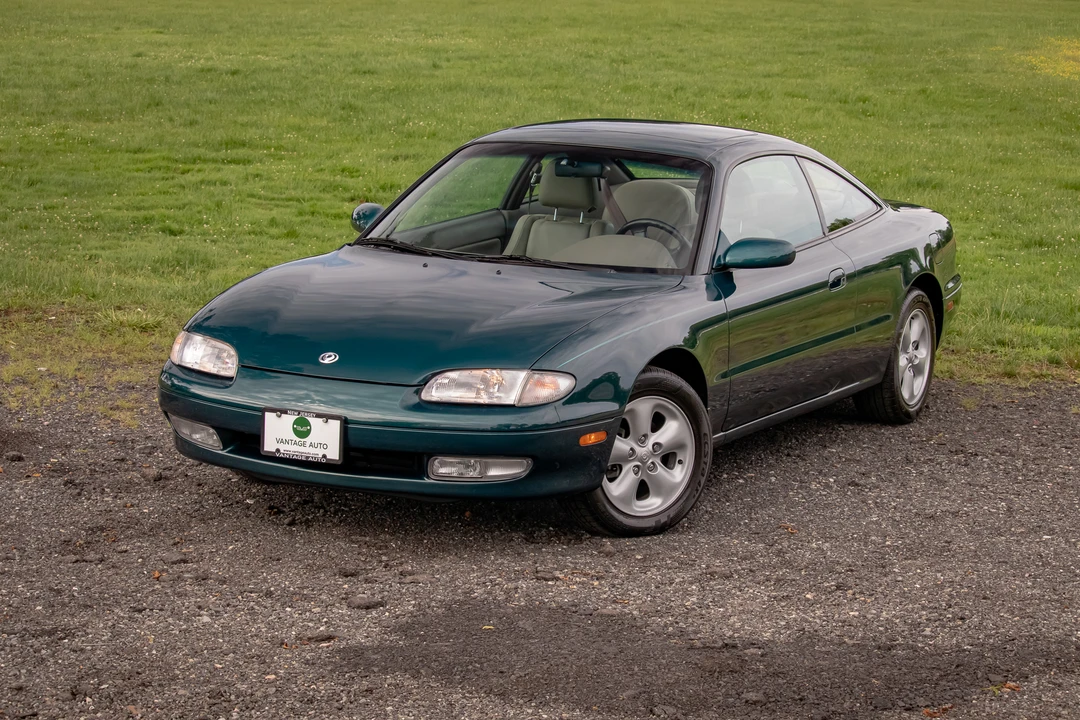 1993 Mazda MX-6 2nd Gen - Image 9 of 31
