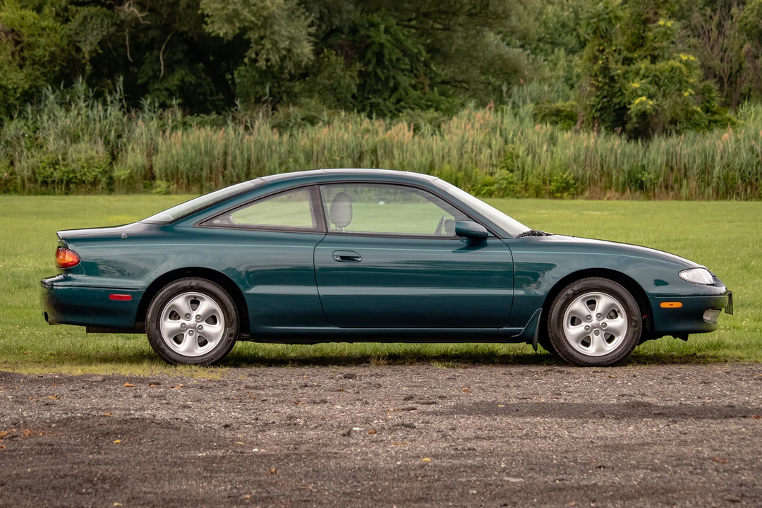 1993 Mazda MX-6 2nd Gen - Image 26 of 31