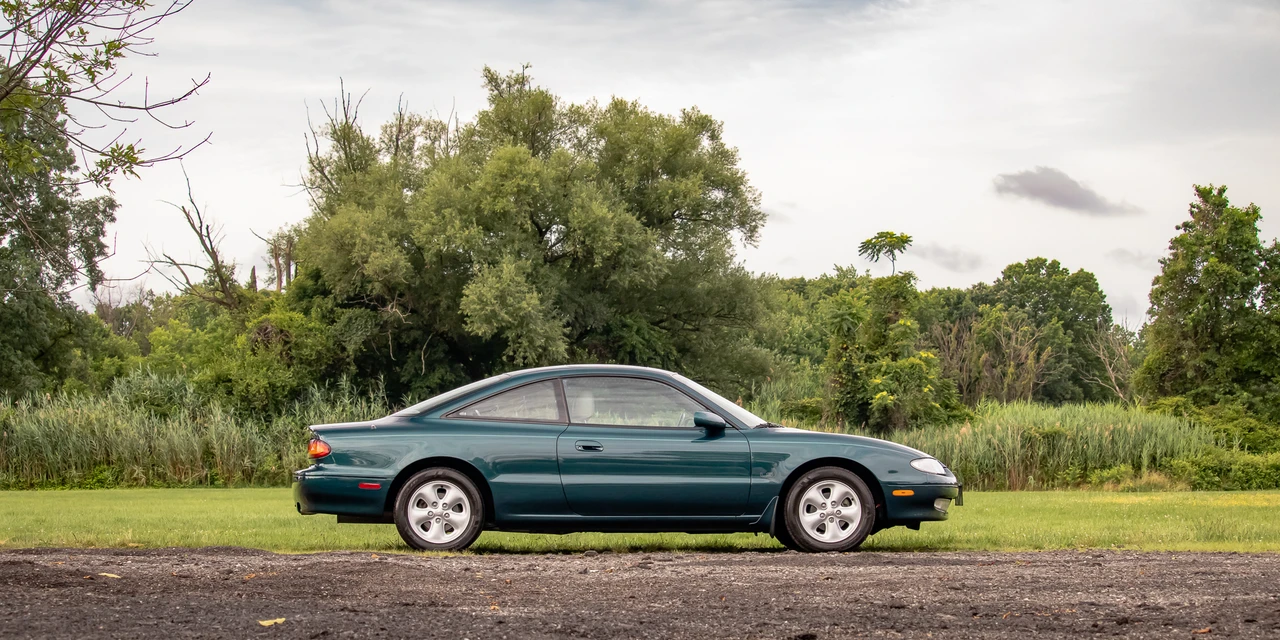 1993 Mazda MX-6 2nd Gen - Image 25 of 31