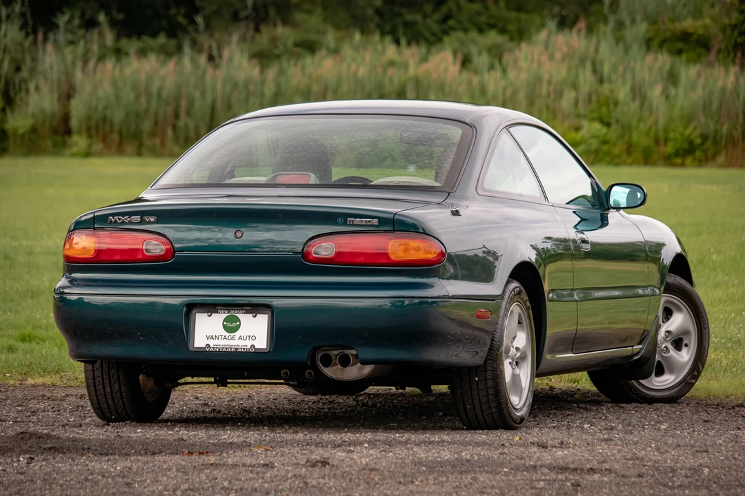 1993 Mazda MX-6 2nd Gen - Image 31 of 31