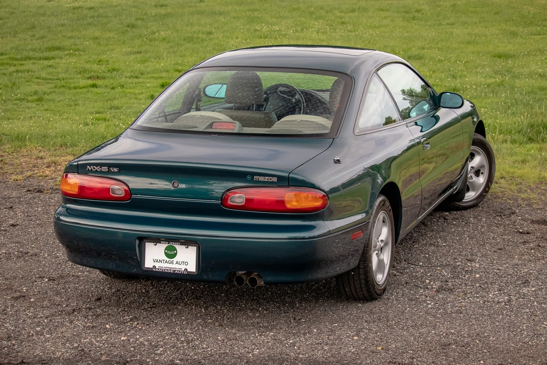 1993 Mazda MX-6 2nd Gen - Image 30 of 31
