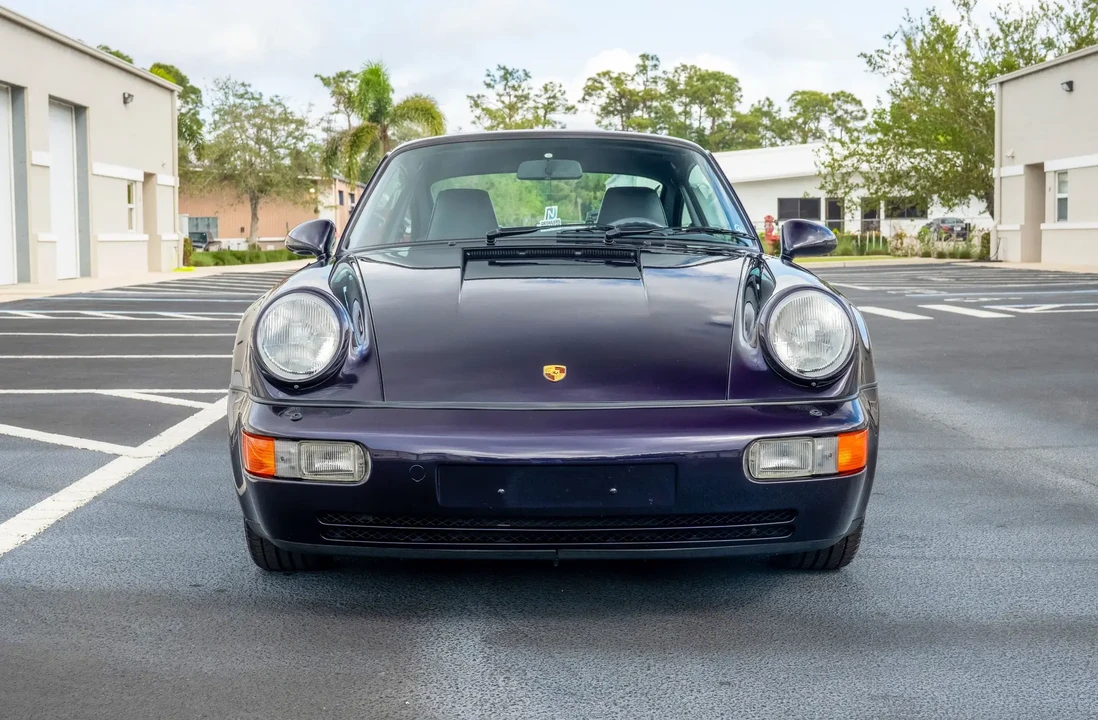 1993 Porsche 964 Carrera 4 - Image 4 of 6
