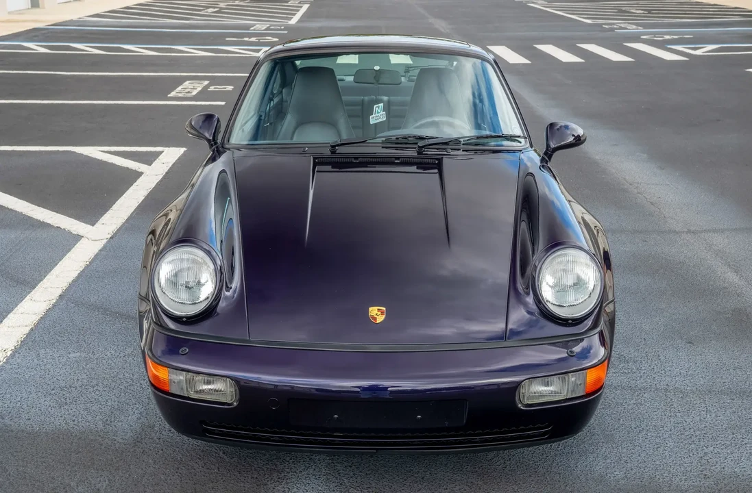 1993 Porsche 964 Carrera 4 - Image 3 of 6