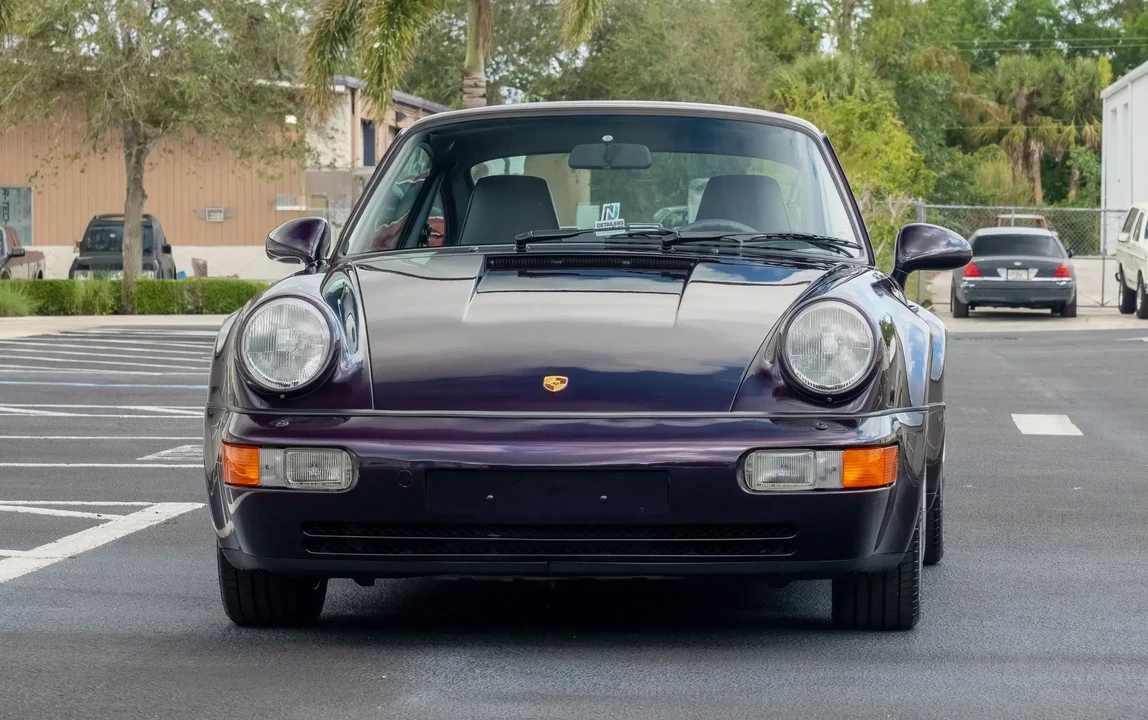 1993 Porsche 964 Carrera 4 - Image 5 of 6