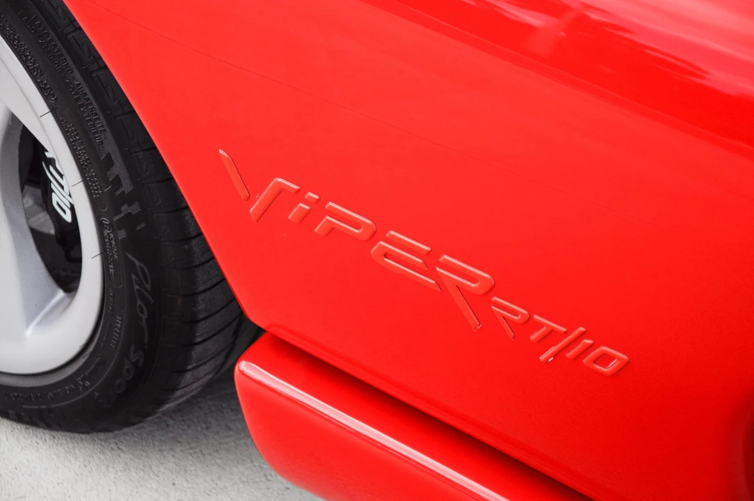 1994 Dodge Viper 1st Gen - Image 27 of 31