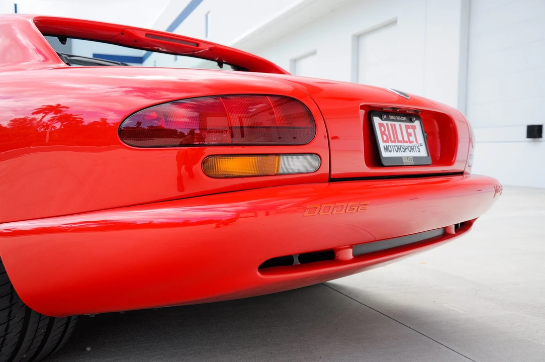 1994 Dodge Viper 1st Gen - Image 22 of 31