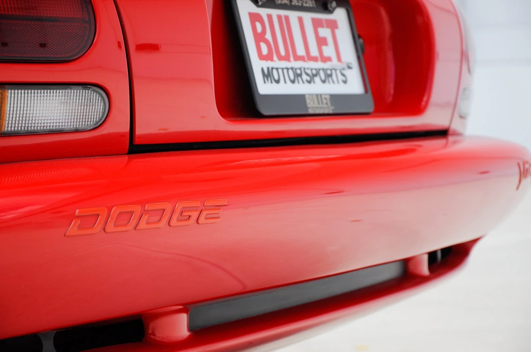 1994 Dodge Viper 1st Gen - Image 29 of 31