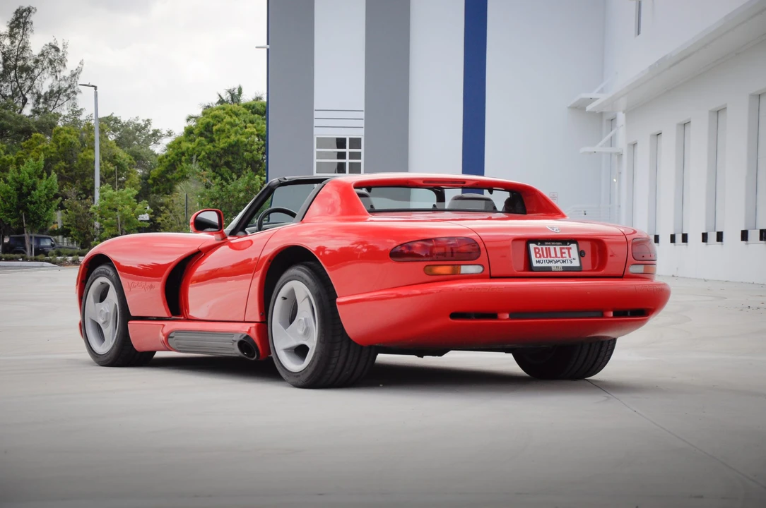 1994 Dodge Viper 1st Gen - Image 3 of 31