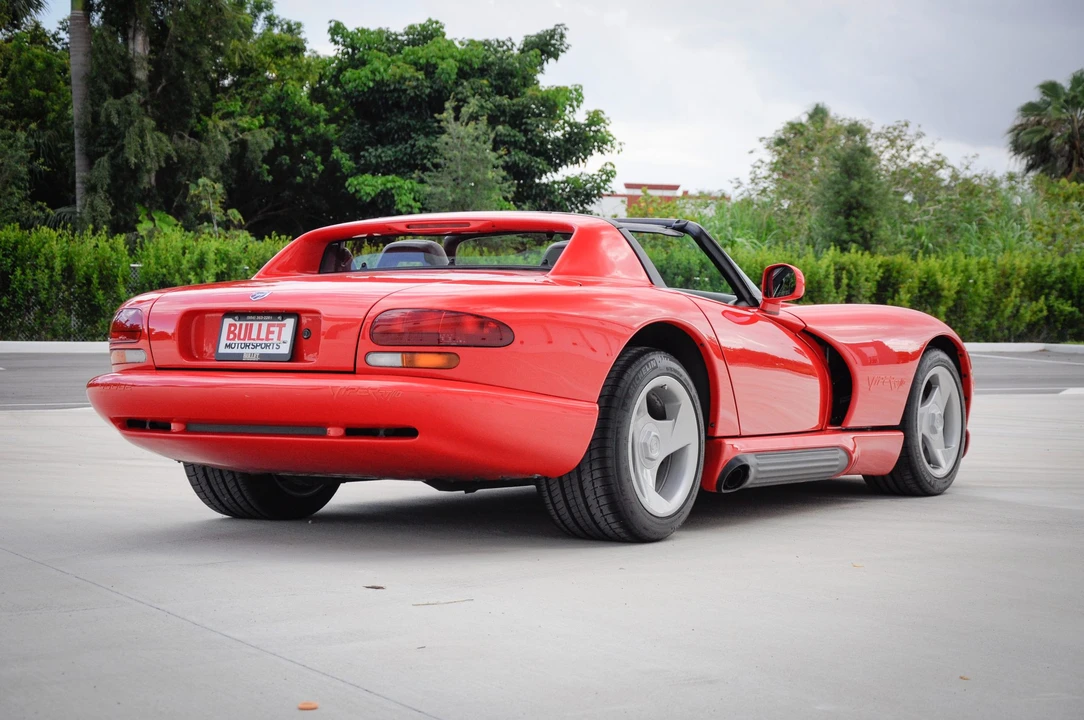 1994 Dodge Viper 1st Gen - Image 6 of 31