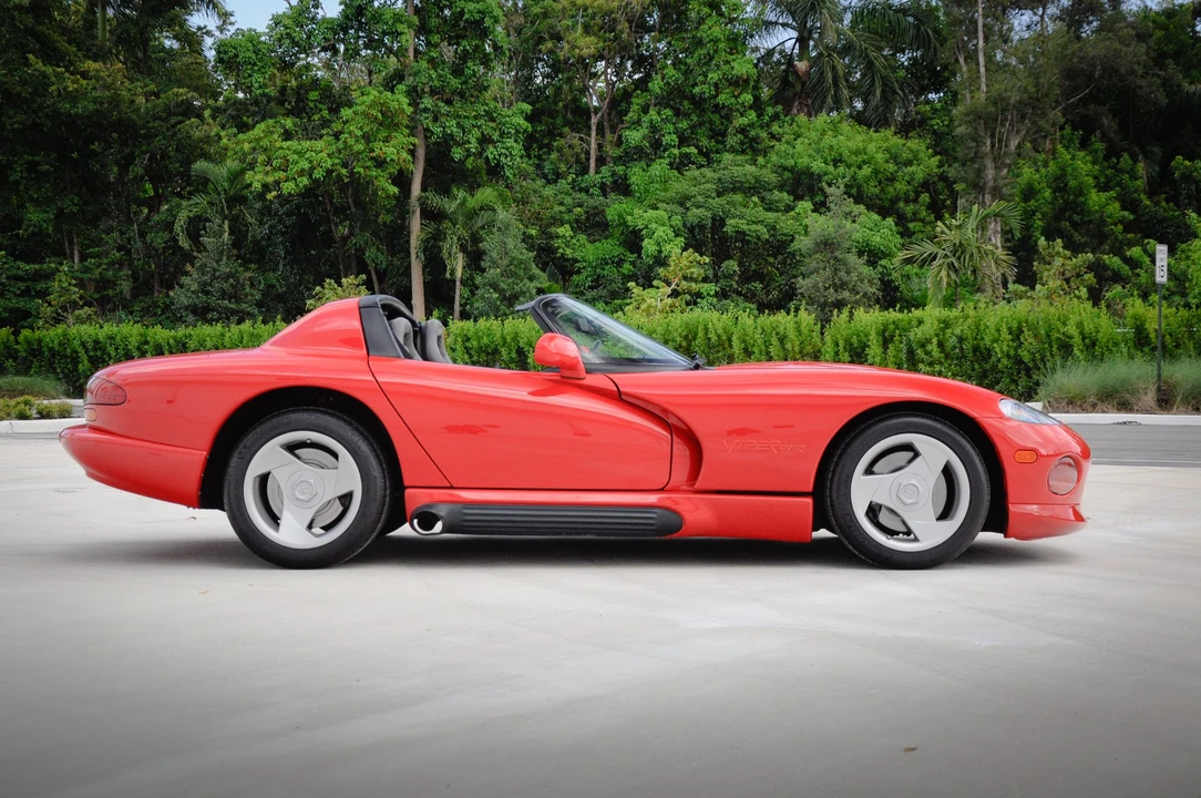 1994 Dodge Viper 1st Gen - Image 7 of 31