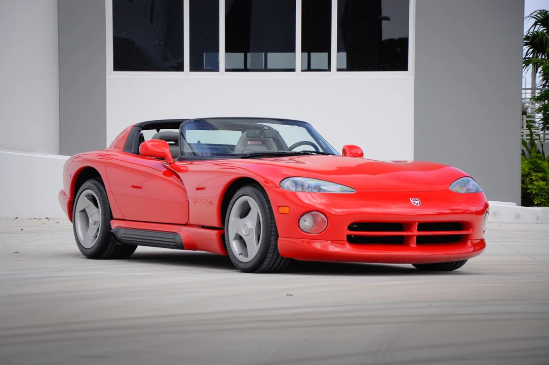 1994 Dodge Viper 1st Gen - Image 8 of 31