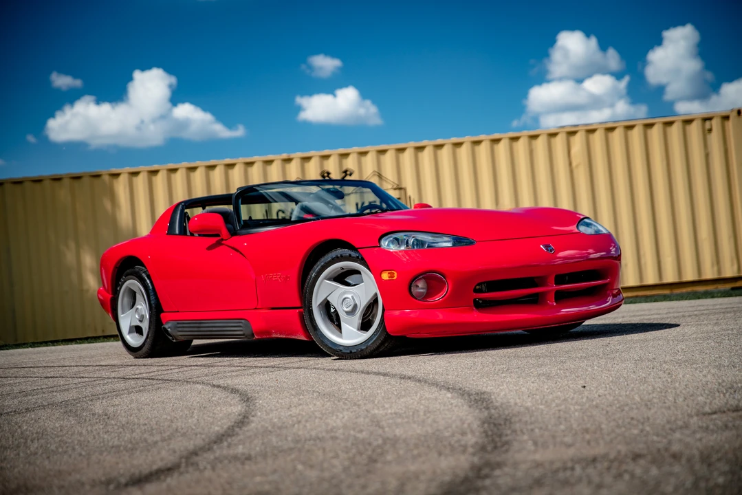 1994 Dodge Viper 1st Gen - Image 2 of 31