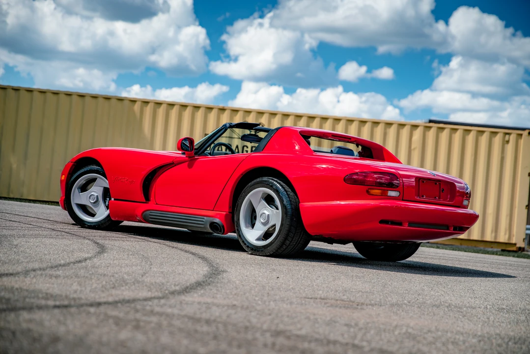 1994 Dodge Viper 1st Gen - Image 3 of 31