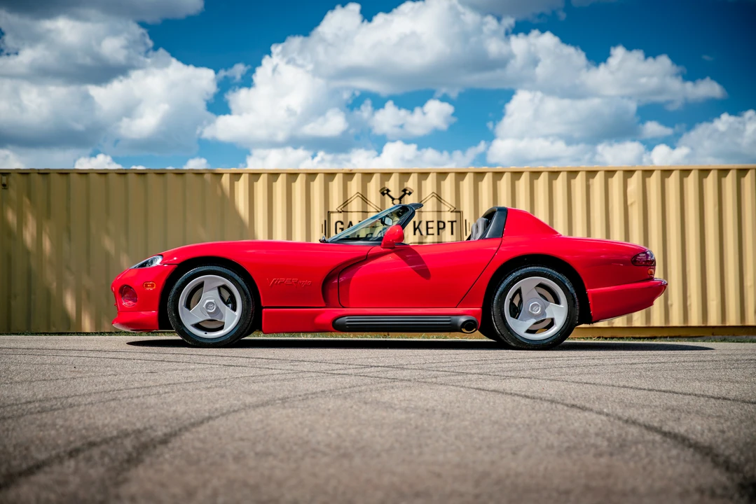 1994 Dodge Viper 1st Gen - Image 4 of 31