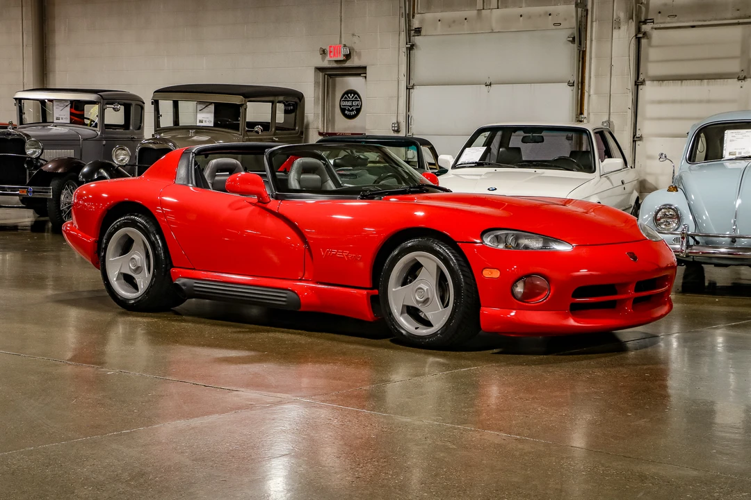 1994 Dodge Viper 1st Gen - Image 12 of 31