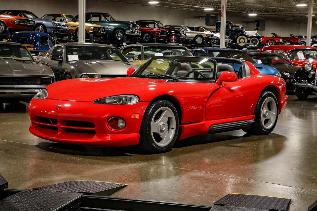 1994 Dodge Viper 1st Gen - Image 5 of 31
