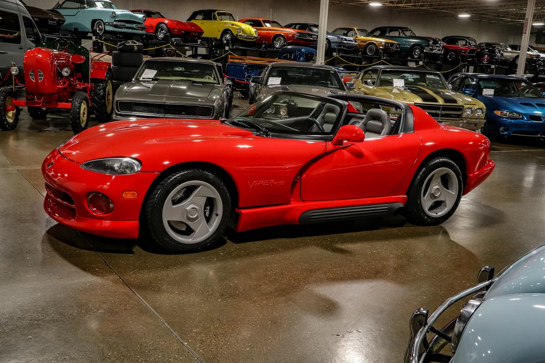 1994 Dodge Viper 1st Gen - Image 24 of 31