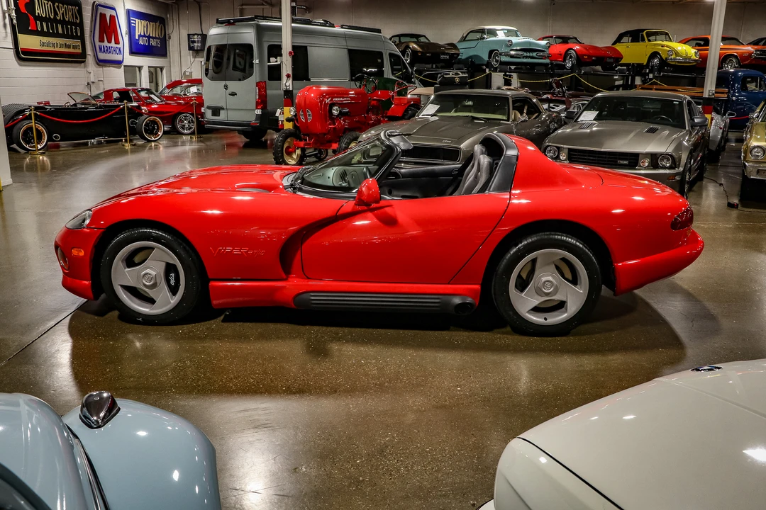 1994 Dodge Viper 1st Gen - Image 23 of 31