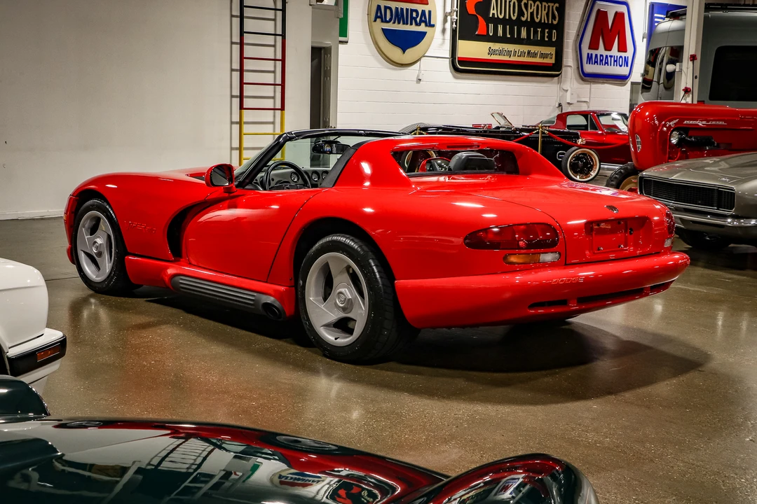 1994 Dodge Viper 1st Gen - Image 22 of 31