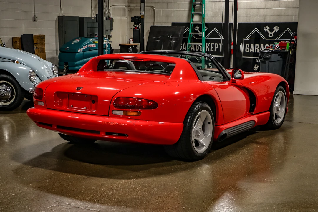 1994 Dodge Viper 1st Gen - Image 16 of 31
