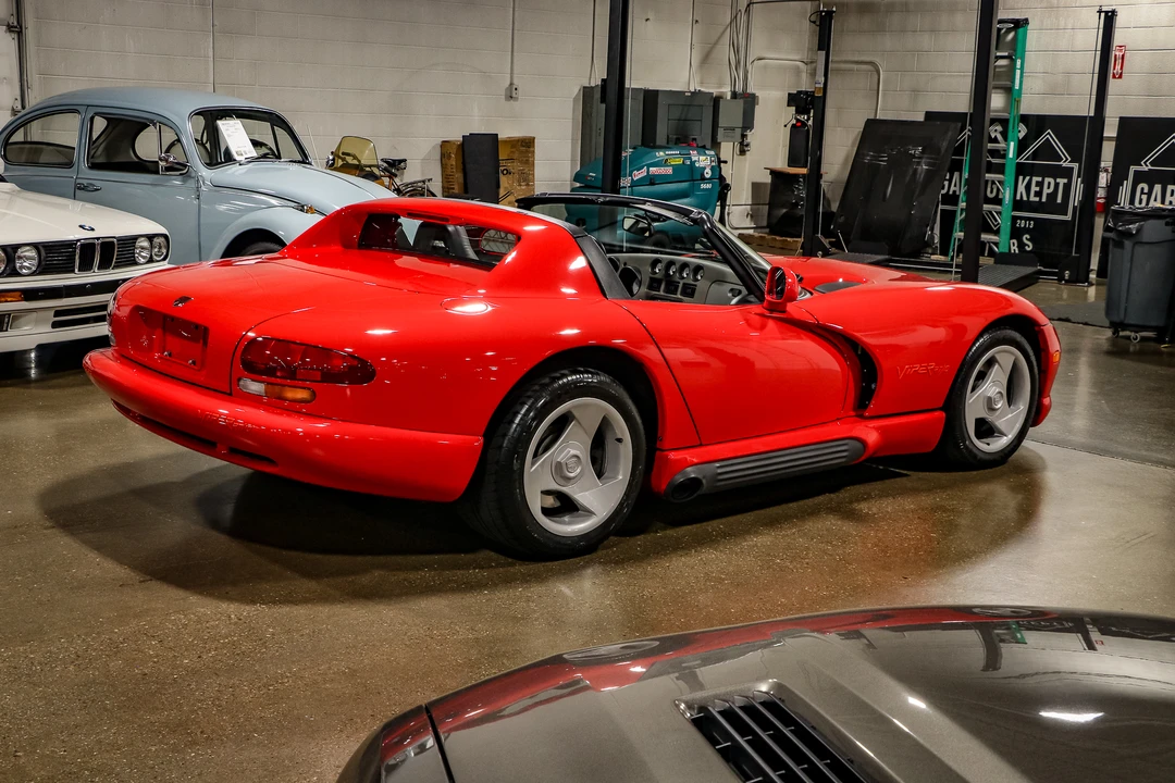 1994 Dodge Viper 1st Gen - Image 15 of 31