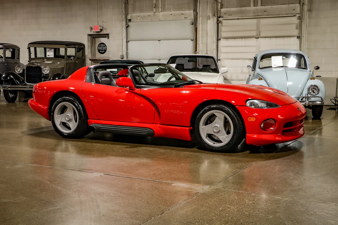 1994 Dodge Viper 1st Gen - Image 13 of 31