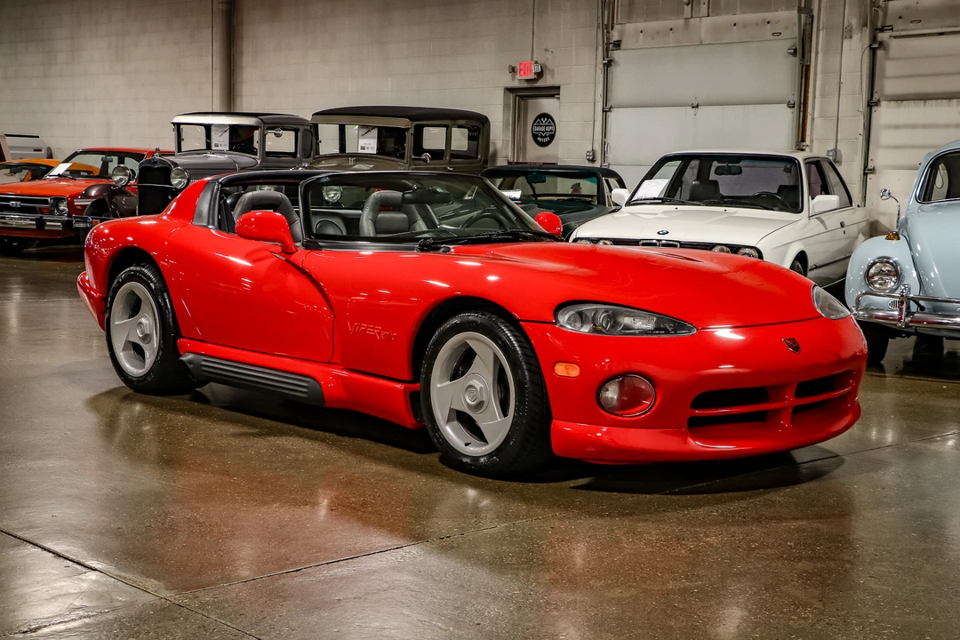 1994 Dodge Viper 1st Gen - Image 11 of 31